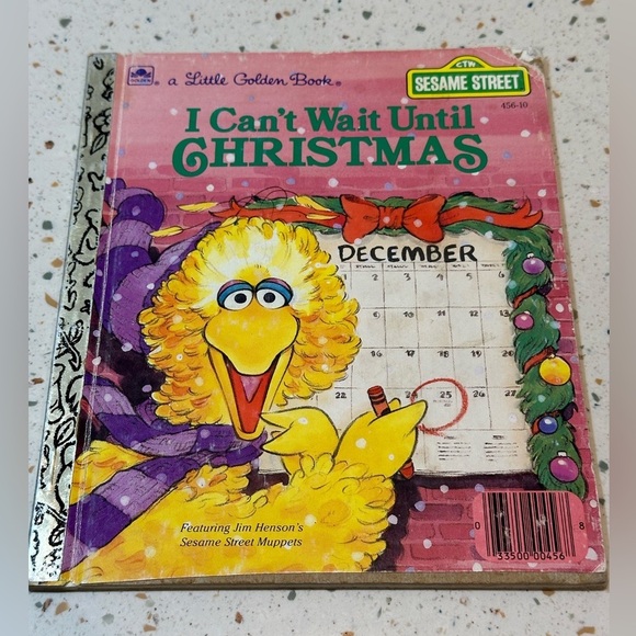 Vintage Lot Four (4) A Little Golden Books Children’s Mother Goose, Baby’s House - Picture 13 of 15